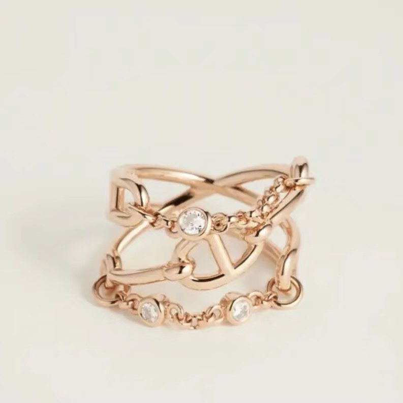 H**mes rings